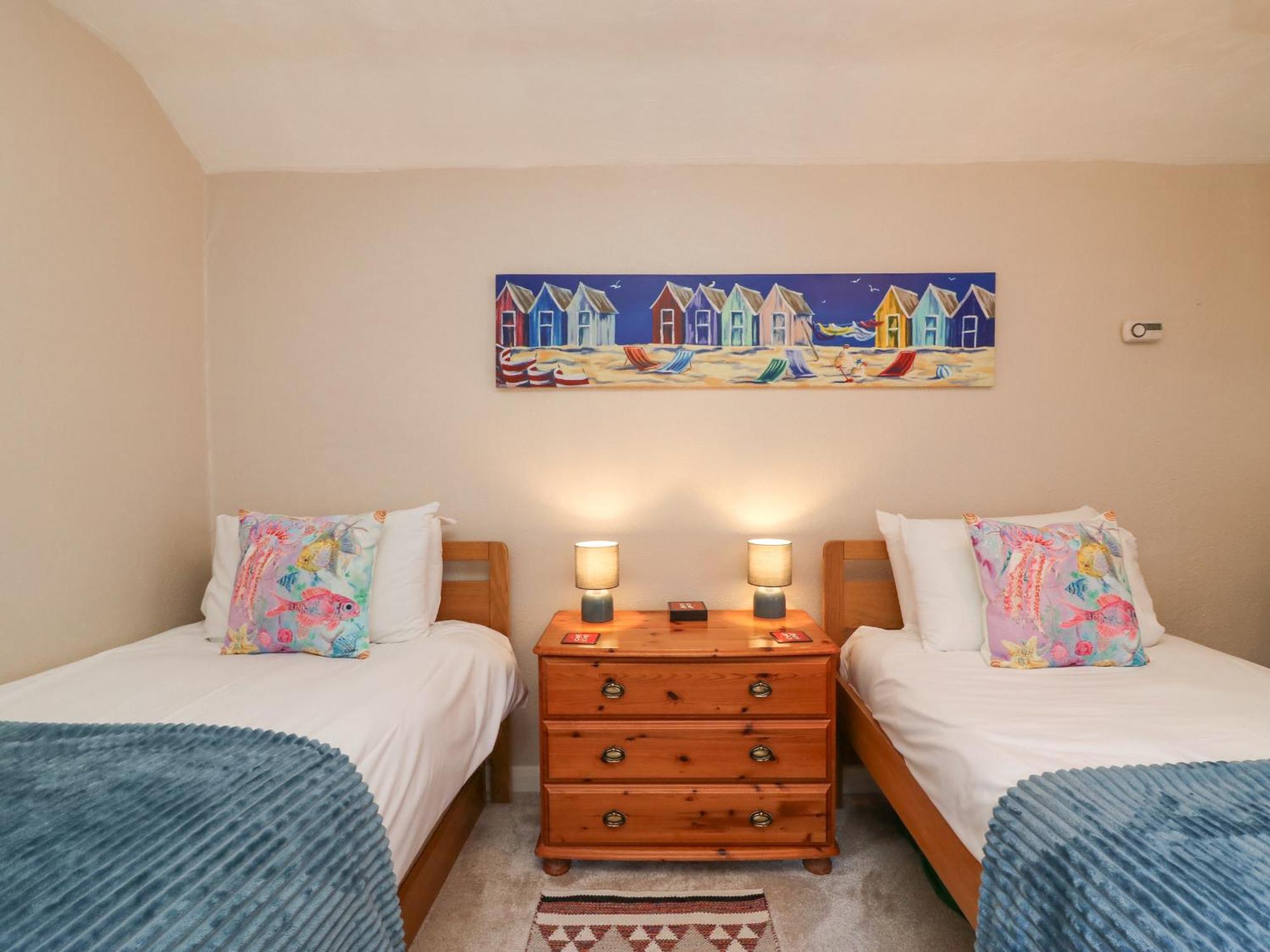 Sunrise Apartment Уэймут Экстерьер фото
