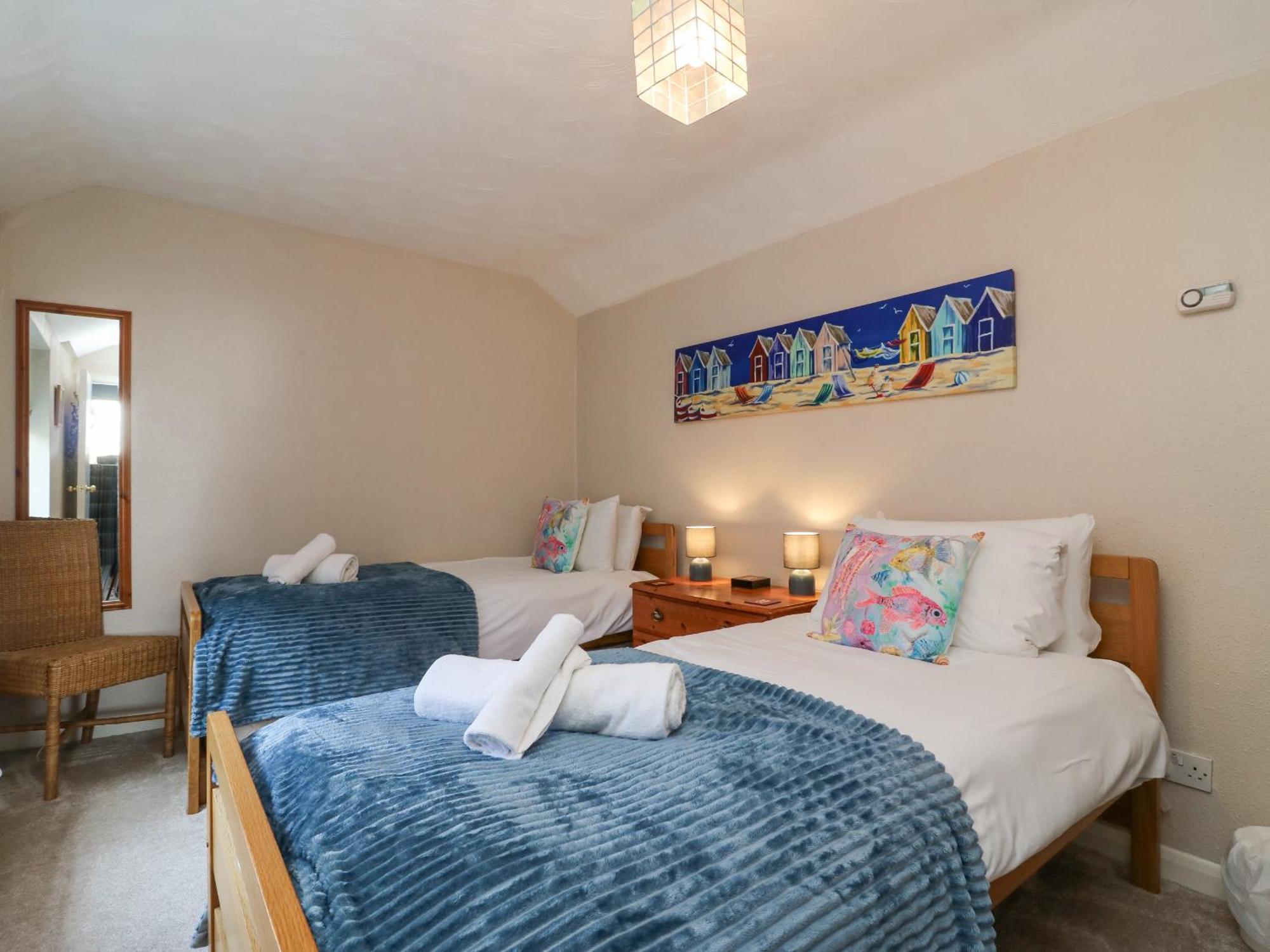 Sunrise Apartment Уэймут Экстерьер фото